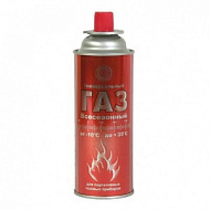 П0564 Газ для портативных плит всесезонный\зимний (цанговый) 220 гр