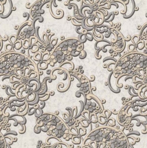 Обои VV71091-14 (6)  VOG Collection П . Горячее тиснение, 10.05 x 1.06 м