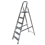 Стремянка стальная Вихрь СС 1х6 73/5/1/10