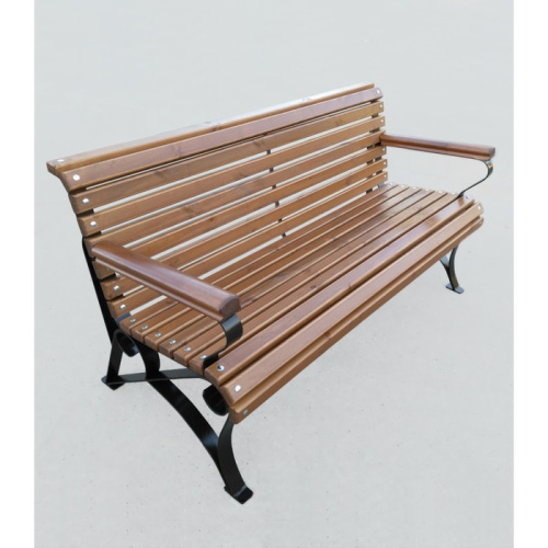 Скамейка Парковая 150х80х80 см