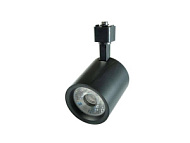 Светильник трековый PTR 1725 25Вт 4000К 24град. BL черн. IP40 Jazzway 5026124