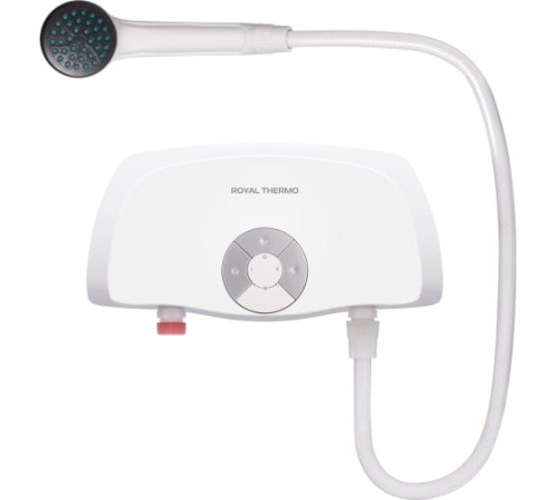 Водонагреватель проточный Royal Thermo SmartFix S (5,5 kW) - душ