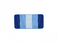 Х1152 Коврик для ванной Aqua-Prime Enigma, голубой, 400*600мм