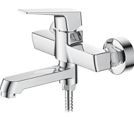 L3181 Смеситель для ванны LEDEME с коротким изливом