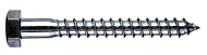 Шуруп сантехнический GL  Глухарь 6*100мм