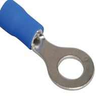 Наконечник НКИ 2-4 (кольцо 1.5-2.5) (уп.100шт) ИЭК UNL20-D25-4-4, 55587