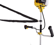 70/2/6 Бензиновый триммер Huter GGT-1000S