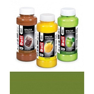 Краска колеровочная Dali, 0,25л, оливковая