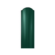 Штакетник УЗКИЙ (RAL6005) дл.1,2 м (ш.8,5 см. 1 сторон.)