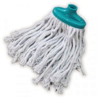 Насадка для швабры верёвочная, хлопок