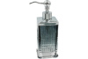 48138 Дозатор для жидкого мыла Bath Plus GRANDEZZA, стекло