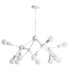 Подвесной светильник Arte Lamp Matrix 12*40W*E27 24кв.м