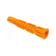 Дюбель универсальный 8х52мм полипропилен 5шт/пакет