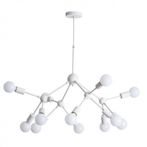 Подвесной светильник Arte Lamp Matrix 12*40W*E27 24кв.м