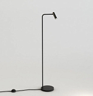 Торшер Мелодия света LED черный