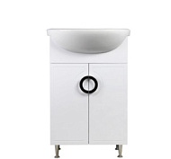 Тумба-умывальник AGATA Камерон 55  с раковиной Эрика