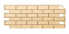 Фасадная панель ТН ОПТИМА Кирпич песочный 420*1000мм (10 шт/уп)