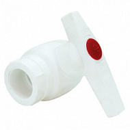 Шаровой кран PPRC 25 MeerPlast PRO