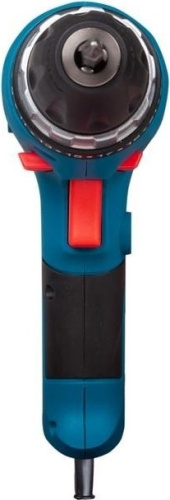 Дрель-шуруповерт сетевой STURM ID-2145P (450Вт, 0-400/0-1500об.мин, БЗП-10 мм, 35Нм)