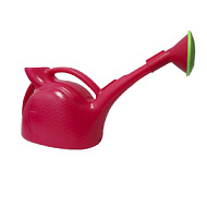 Лейка LISTOK 7л розовая с рассеивателем