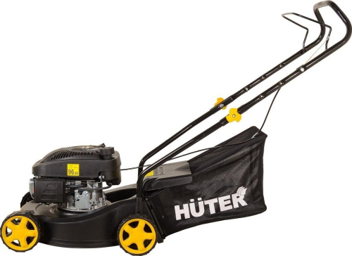 70/3/6 Газонокосилка бензиновая Huter GLM-3.5 LT