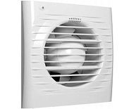 Вентилятор накладной ERA 4C ET D100 обр.клапан ET