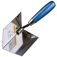 0836 Кельма STAYER для внутренних углов, нержавеющее полотно