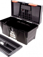 90705 Ящик для инструмента  STELS 500 х 260 х 260 мм (20"), пластик