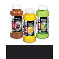 Краска колеровочная Dali, 0,25л, черный графит