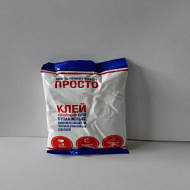 Клей,Просто-клей, для бум, вин. и флизел. обоев (150 гр.)