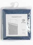 9046035 Пододеяльник Этель 200х215, цвет синий, 100% хлопок, бязь 125г/м2