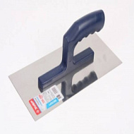 0804 Гладилка Зубр с пластиковой ручкой 130*280мм