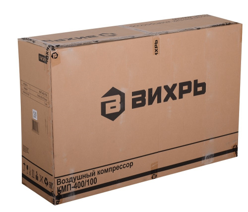 Компрессор Вихрь КМП-400/100 74/3/9