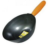08230 Ковш STAYER штукатурный с пластмассовой ручкой