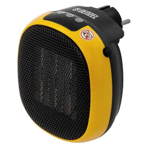 Тепловентилятор портативный керамический Мир инструмента DTFC-700