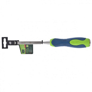 24481 Долото-стамеска Сибртех 16мм, двухкомпонентная рукоятка