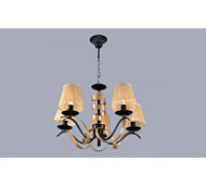 Люстра РОССВЕТ "Анкара" 5*60W*E14 15кв.м
