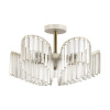 Люстра потолочная Lumion BECCA 5*40W*E14 10кв.м