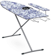 Гладильная доска Лина 4, подставка под утюг, рукав, розетка, удлинитель 1120*350мм