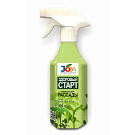 Эликсир для рассады "Здоровый старт" 400 мл.