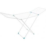 СБ2Б Сушилка для белья напольная складная (20м) Nika белый