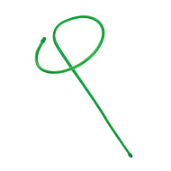 Опора для цветов круг 0.4 м, высота 0.9 м, D трубы 10 мм