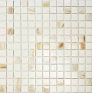 Мозаика бело-бежевый микс Elada Mosaic 327*327 мм