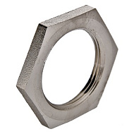 Контргайка ВР никель 3/4"