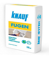 Шпаклевка гипсовая KNAUF FUGEN GF, 10кг