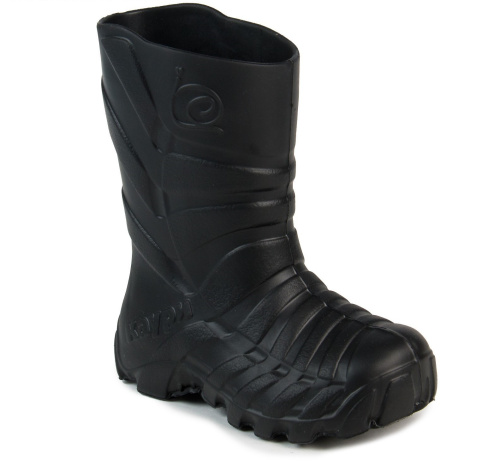 Сапоги детские черный   р-р 31/32