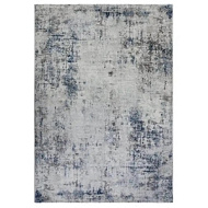 Ковер TRENDY 1.2*1.7 дизайн 5976A CREAM/BLUE