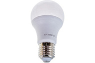 Лампа светодиодная LL-E-A60-13W-230-2,7K-E27 (груша, 13Вт, тепл., Е27) Eurolux 76/2/17