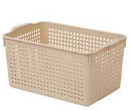 644020 Корзинка Лофт 5,3л 295x185x145мм латте