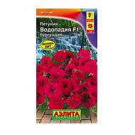 Петуния Водопадия F1 бургундия 7шт